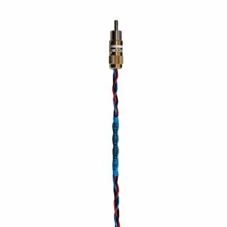 Kimber Cable 2xRCA - 2xRCA PBJ - 0.5M