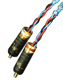 Kimber Cable 2xRCA - 2xRCA PBJ-147 - 0.5M