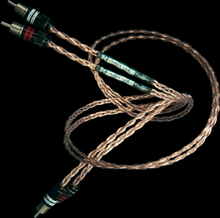 Kimber Cable 2xRCA - 2xRCA TIMBRE - 0.5M