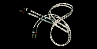 Kimber Cable 2xRCA - 2xRCA Tonik - 0.5M