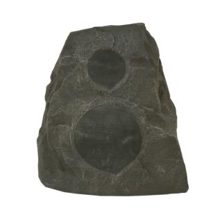 Klipsch AWR-650-SM Outdoor Rock Speaker Color: Granite