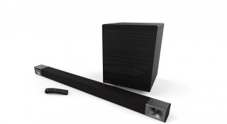 Klipsch Cinema 800 (Cinema800) Cinema 800 soundbar with subwoofer, 8K, Dolby Atmos, BT