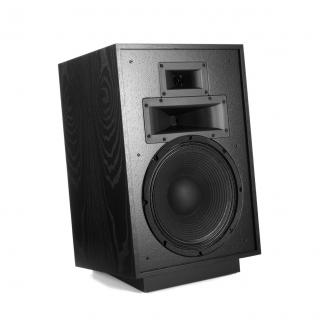 Klipsch Heresy IV Floorstanding loudspeakers - pair Color: Black