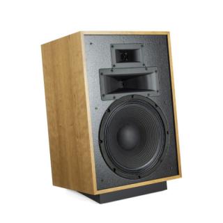 Klipsch Heresy IV Floorstanding loudspeakers - pair Color: Cherry