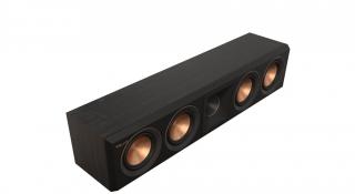 Klipsch Reference Premiere RP-404C II (RP404C II) Center channel speaker Color: Ebony