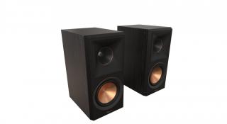 Klipsch Reference Premiere RP-500M II (RP500M II) Bookshelf speakers - pair Color: Walnut
