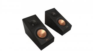 Klipsch Reference Premiere RP-500SA II (RP500SA II) Surround Sound Speakers, Dolby Atmos - pair Color: Ebony