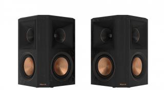 Klipsch Reference Premiere RP-502S II (RP502S II) Surround Sound Speakers - 2pc Color: Ebony