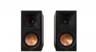 Klipsch Reference Premiere RP-600M II (RP600M II) Bookshelf speakers - pair Color: Ebony