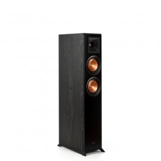 Klipsch Reference Premiere RP-8060FA II (RP8060FA II) Dolby Atmos Floorstanding speakers - pair Color: Ebony