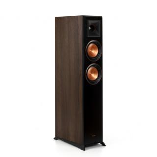 Klipsch Reference Premiere RP-8060FA II (RP8060FA II) Dolby Atmos Floorstanding speakers - pair Color: Walnut