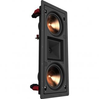 Klipsch Reference PRO-25-RW-LCR (PRO25RWLCR) In-wall LCR speaker