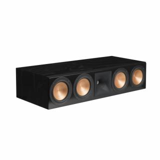 Klipsch Reference RC-64 III (RC64III) Center channel speaker Color: Black Ash