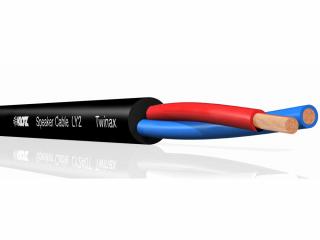 Klotz LY 225 (LY225T) Speaker cable 2x 2,5mm2