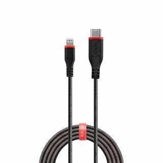 Lindy 31286 USB C - Apple iPhone Lightning Cable - 1m
