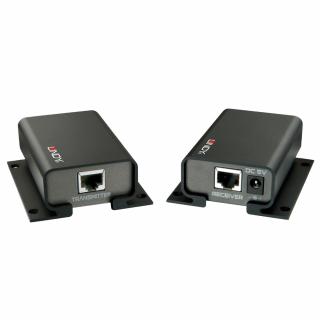 Lindy 32155 USB to RS-232 Serial Extender over CAT5, 2000m