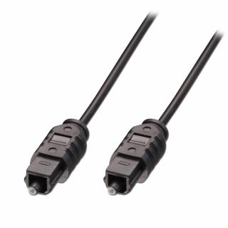 Lindy 35210 TosLink SPDIF Digital Optical Cable - 0,5m