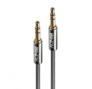 Lindy 35322 3,5mm Audio Cable Cromo Line - 2m