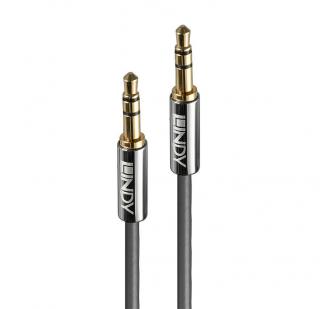 Lindy 35324 3,5mm Audio Cable Cromo Line - 5m