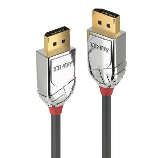Lindy 36300 DisplayPort 1.4 cable Cromo Line - 0,5m