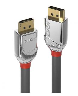 Lindy 36302 DisplayPort 1.4 Cable Cromo Line - 2m