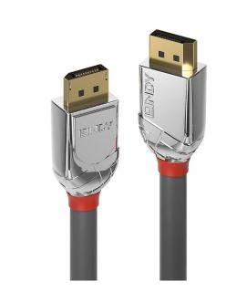 Lindy 36303 DisplayPort 1.2 Cable Cromo Line - 3m