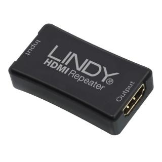 Lindy 38015 4k HDMI Repeater / Extender, up to 50m