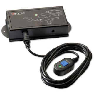 Lindy 38029 2 Port HDMI  VGA to VGA + Audio Switch