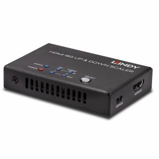 Lindy 38087 HDMI 18G Up  Down Scaler