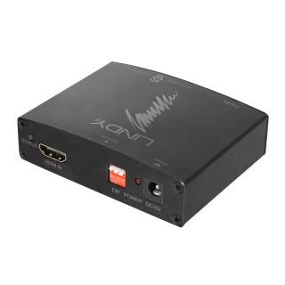 Lindy 38167 HDMI 4K Audio Extractor with bypass