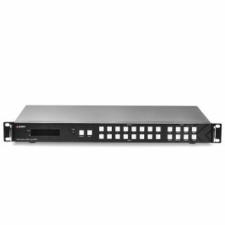Lindy 38260 8x8 HDMI 18G Matrix with Video Wall Scaling