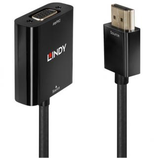 Lindy 38291 HDMI to VGA Converter