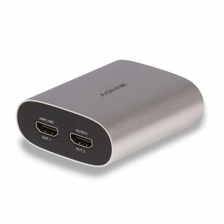 Lindy 38368 4k60 HDMI EARC Extractor