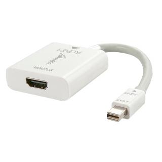 Lindy 41069 Mini-DisplayPort 1.2 to HDMI 4K UltraHD Adapter