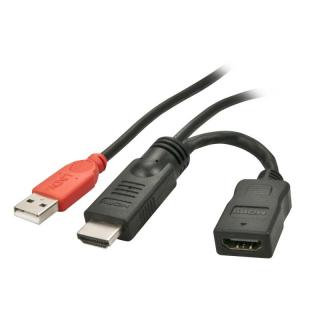 Lindy 41080 HDMI Power Injector Cable