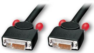 Lindy 41285 Kabel DVI (DVI-D) Dual Link - 10m