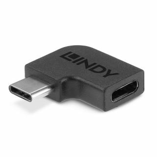 Lindy 41894 USB 3.2 Adapter Type C to C 90°