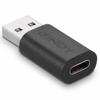 Lindy 41904 USB 3.2 Type A to C Adapter