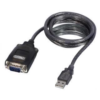 Lindy 42686 USB RS232 Converter w/ COM Port Retention
