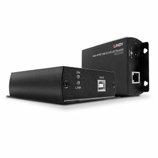 Lindy 42710 USB 2.0 Cat.6 Extender up to 140m, 4 Ports