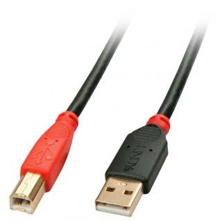 Lindy 42761 USB 2.0 Active Extension Cable A/B - 10m