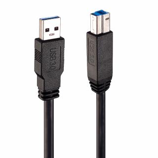 Lindy 43098 USB 3.1 Gen 1 Active Cable A/B - 10m
