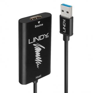 Lindy 43235 HDMI to USB 3.1 Video Grabber