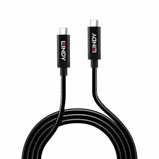 Lindy 43308 Active USB 3.1 Gen 2 C - C Cable - 5m