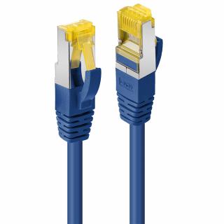 Lindy 47278 RJ45 S/FTP LSZH Cable, Blue - 1,5m