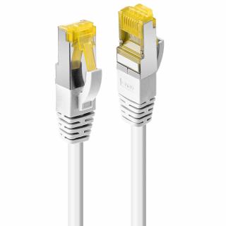 Lindy 47323 RJ45 S/FTP LSZH Cable, White - 1,5m