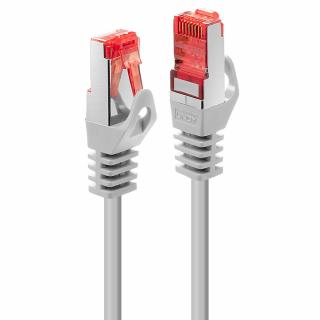 Lindy 47342 Cat.6 S/FTP Cable, Grey - 1m