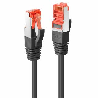 Lindy 47395 RJ45 Cat.6 S/FTP TPE cable , Black - 3m