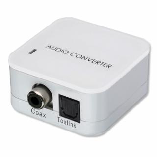 Lindy 70411 TosLink (Optical) and Coaxial Bi-directional Converter