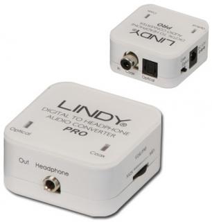 Lindy 70467 Digital to analog converter (DAC)